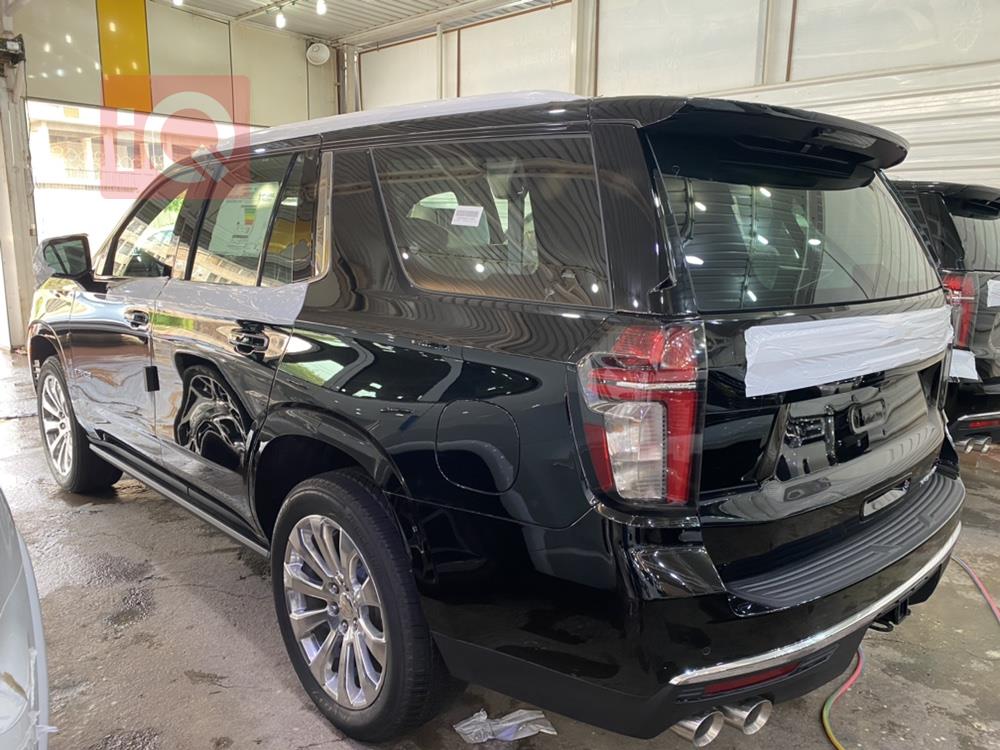 Chevrolet Tahoe